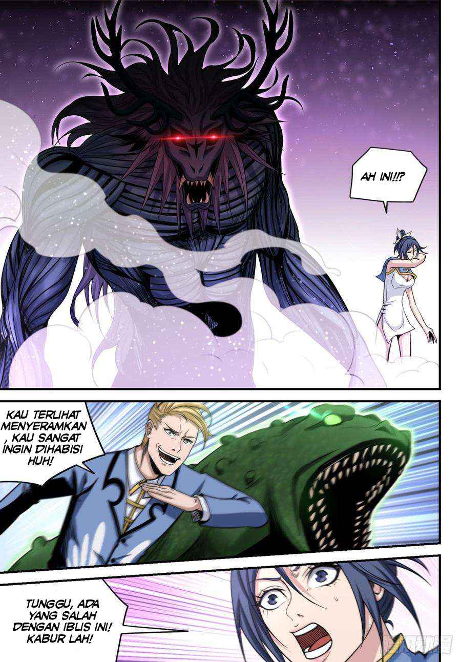 Ascension To Godhood By Slaying Demons Chapter 13 Gambar 11